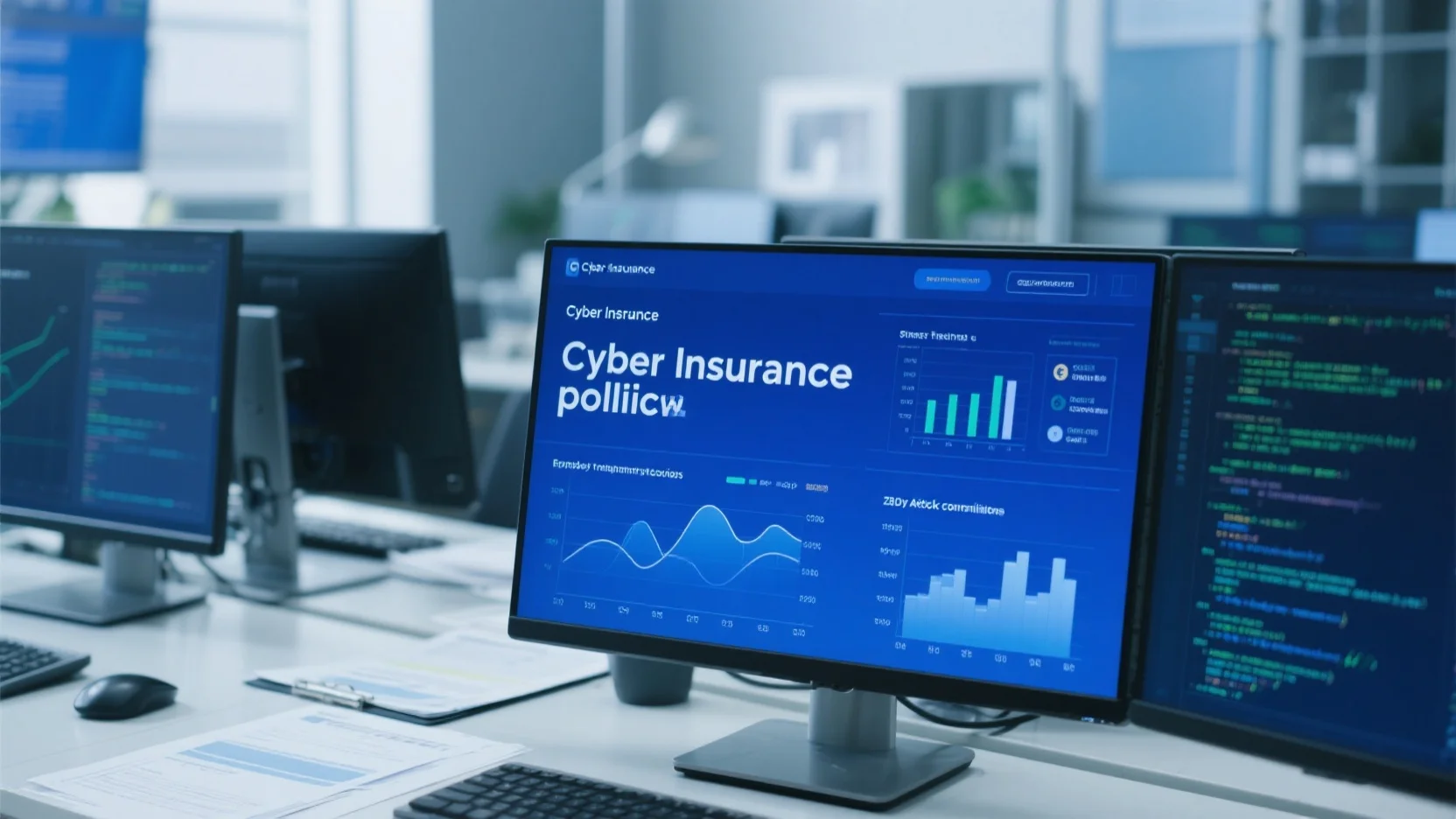 Cyber Liability Insurance for SMEs