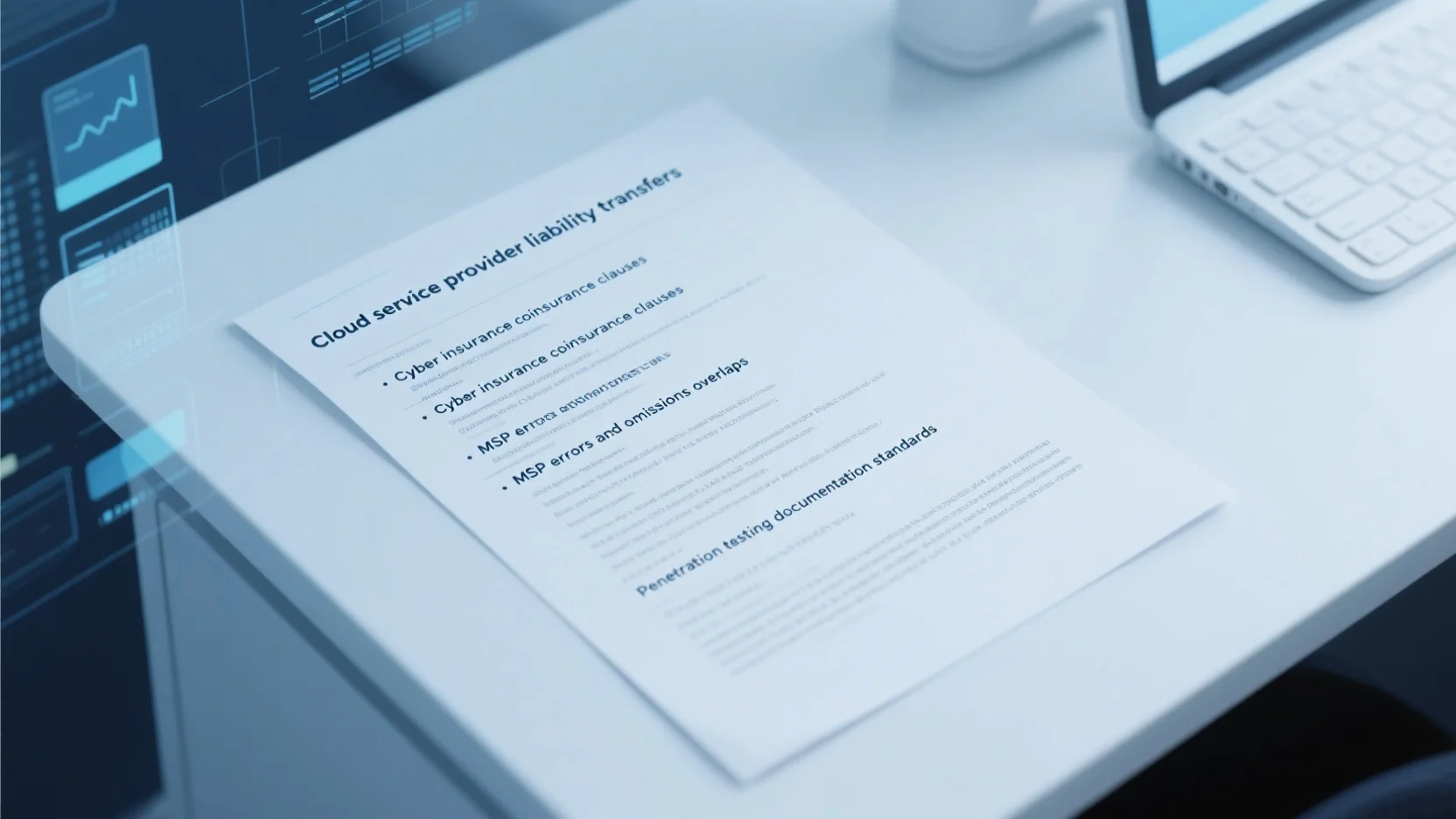 Cyber Liability Insurance for SMEs