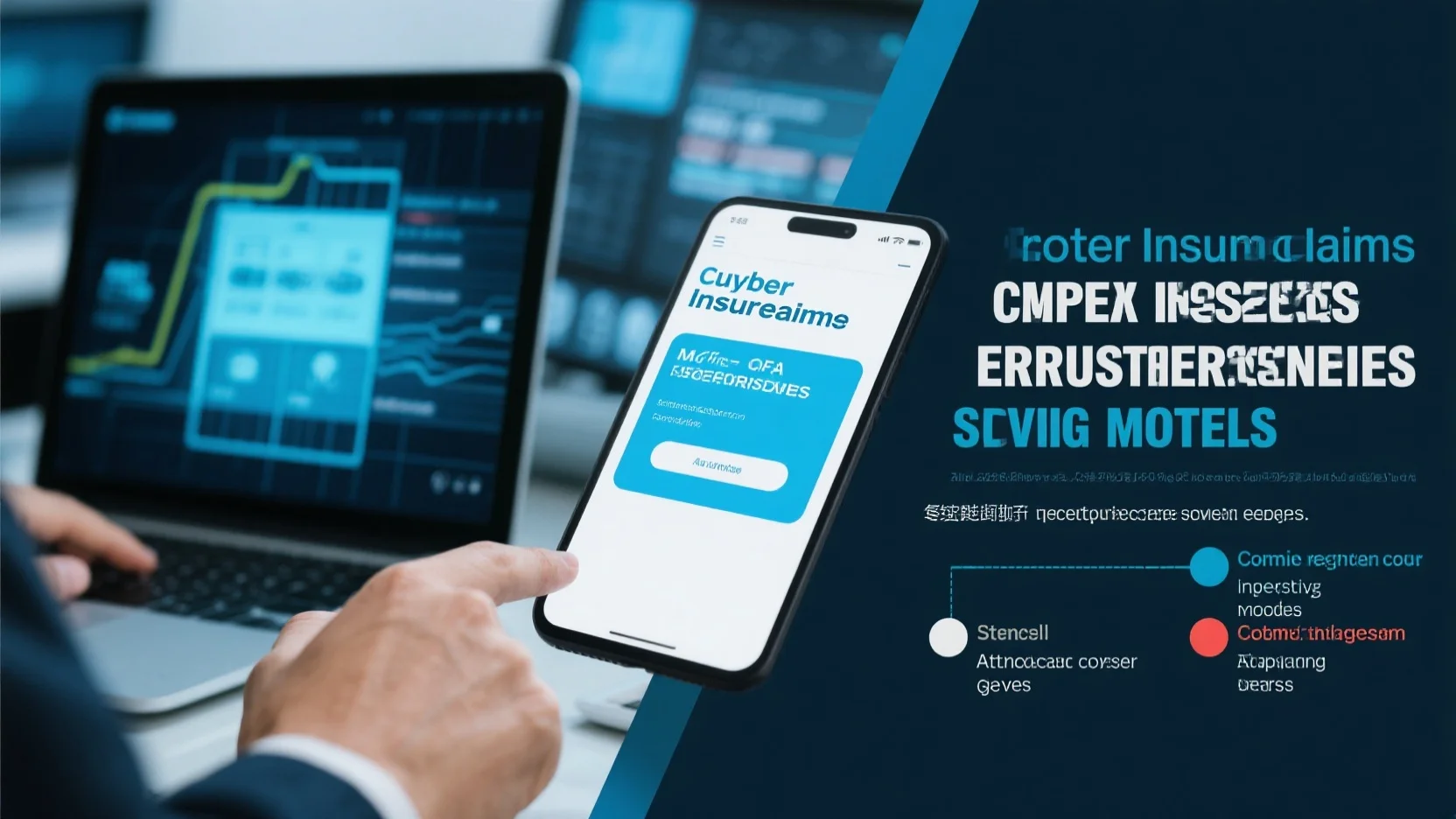 Cyber Insurance: Forensic Costs, MFA Incentives, SME Risk Models & Supply Chain Coverage Gaps Cyber Insurance: Forensic Costs, MFA Incentives, SME Risk Models & Supply Chain Coverage Gaps