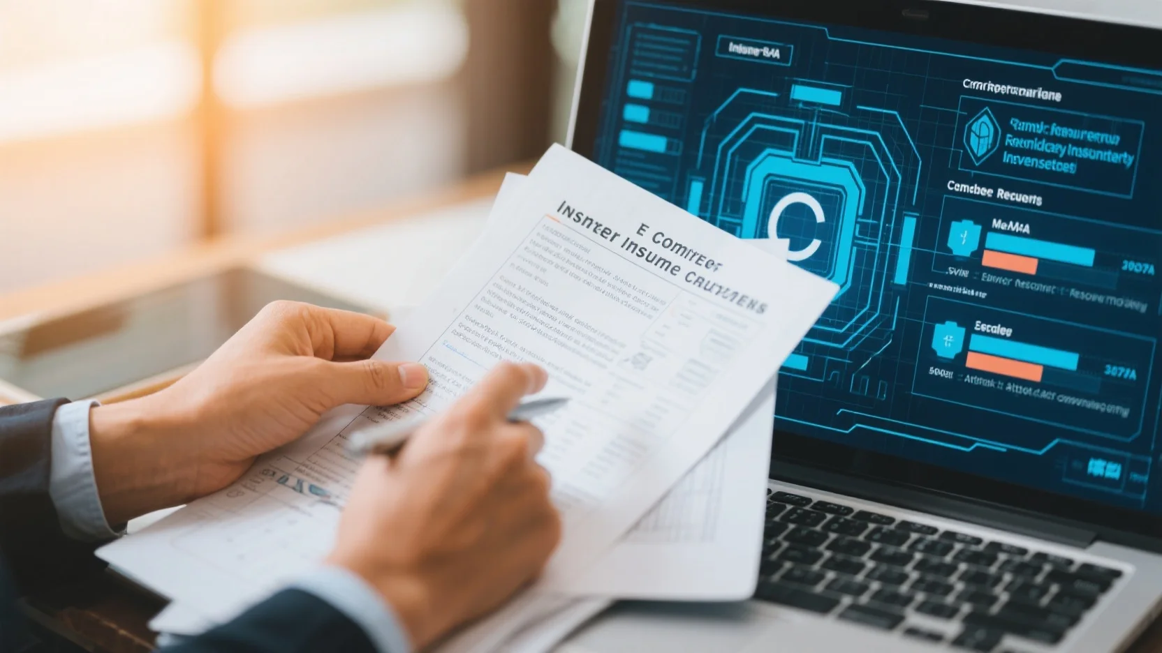 Cyber Liability Insurance for SMEs