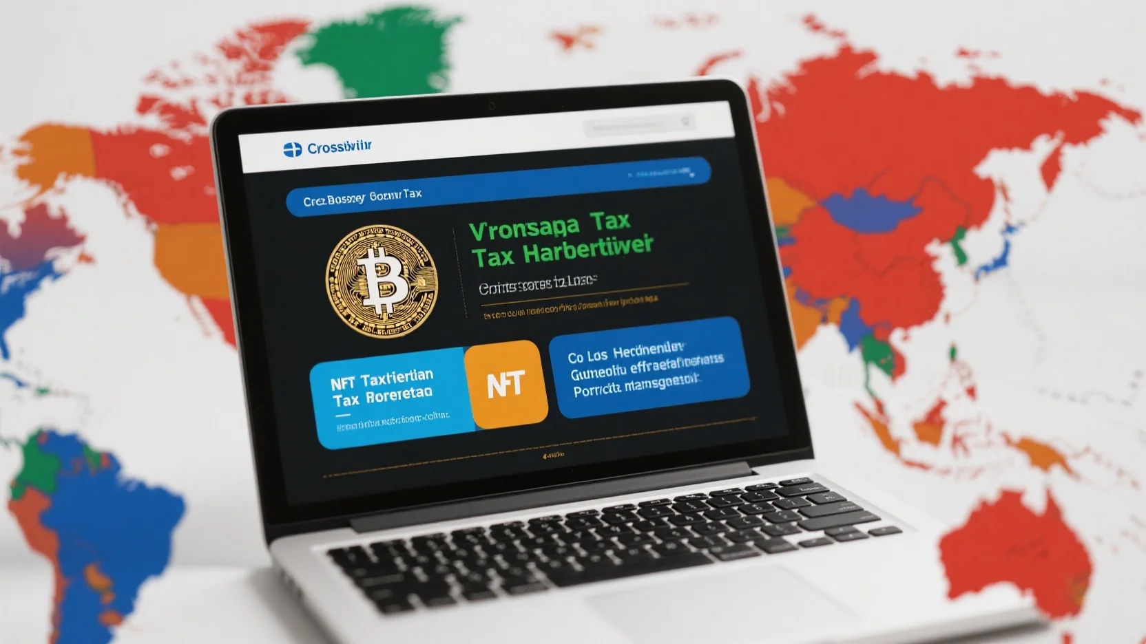 Comprehensive Guide to Cross – Border Crypto Tax Treaties, Loss Harvesting, NFT Taxation & Efficient Portfolio Management