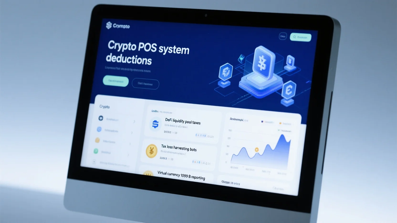 Comprehensive Guide: Crypto POS Deductions, DeFi Pool Taxes, Tax – Loss Bots, and 1099 – B Reporting Comprehensive Guide: Crypto POS Deductions, DeFi Pool Taxes, Tax – Loss Bots, and 1099 – B Reporting