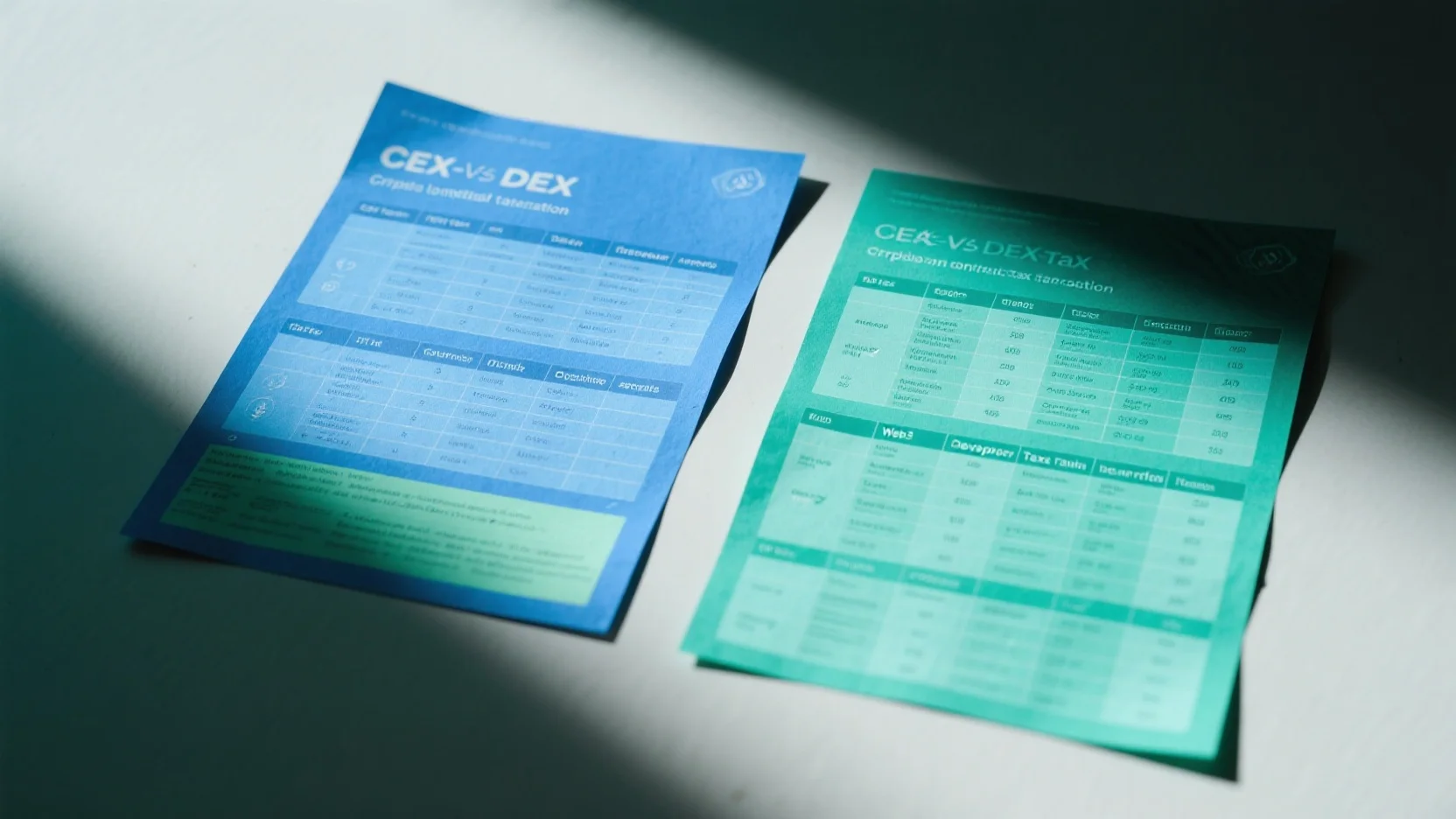 CEX vs DEX Tax Docs, Crypto Loan Collateral Tax, Gift Tax on Blockchain & Web3 Dev Write – Offs: A Comprehensive Guide CEX vs DEX Tax Docs, Crypto Loan Collateral Tax, Gift Tax on Blockchain & Web3 Dev Write – Offs: A Comprehensive Guide