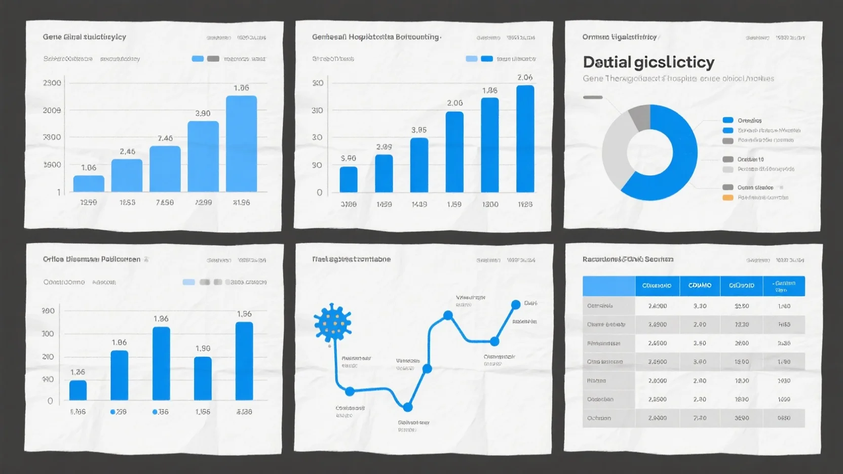 Gene Therapy Budgeting, Orphan Drug Pricing, Patient Journey Mapping & Viral Vector CDMO Selection: A Comprehensive Guide