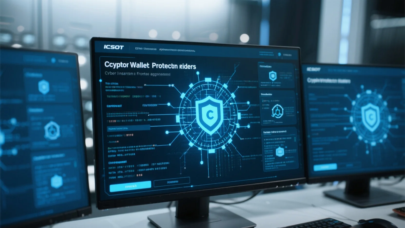 Comprehensive Guide to Crypto Wallet Protection Riders, Cyber Insurance Fronting, ICS/OT Coverage, and Threat Intelligence Sharing