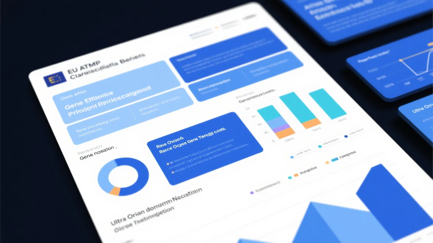 EU ATMP Classification, Gene Editing Pricing, Rare Ocular Therapy Costs & Ultra-Orphan Drug Networks: A Comprehensive Overview